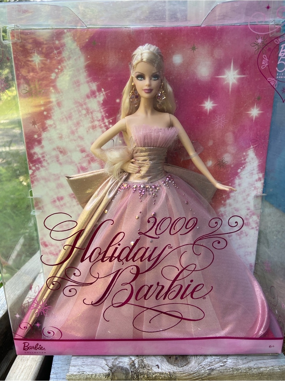 2009 Holiday Barbie